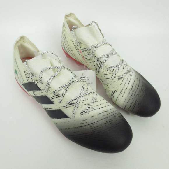 Adidas Men's Nemeziz 18.3 FG Soccer Cleats - Picture 2 of 7